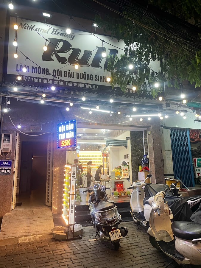 RuHe Chi Nhánh 1