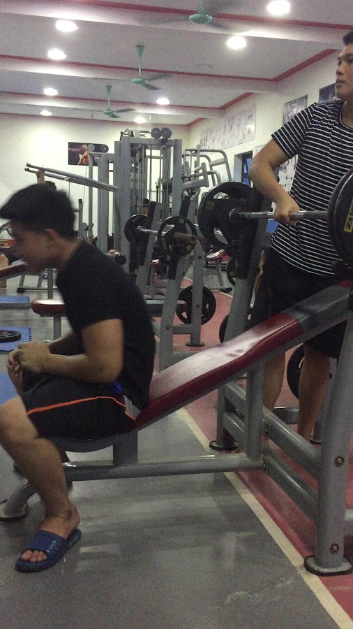 CLB GYM, Phòng Tập Thể Hình Vũ Galaxy
