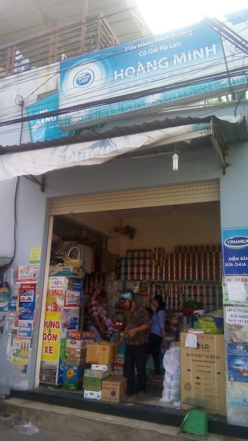 Tạp Hóa Hoàng Minh