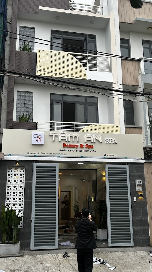 Tâm An Spa - Akari City