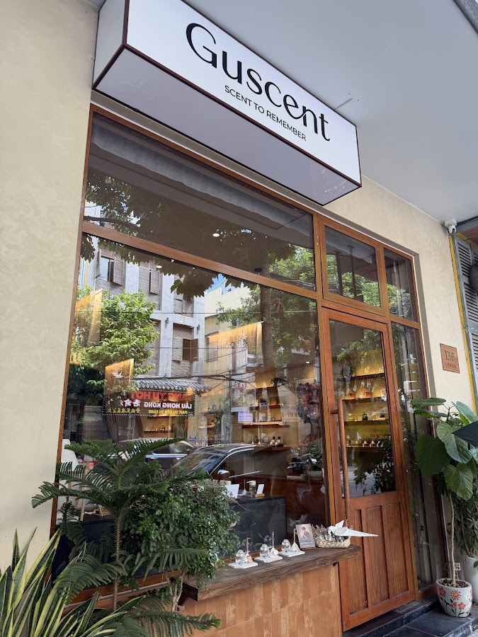 Guscent - Niche Perfume & Scent Gifts