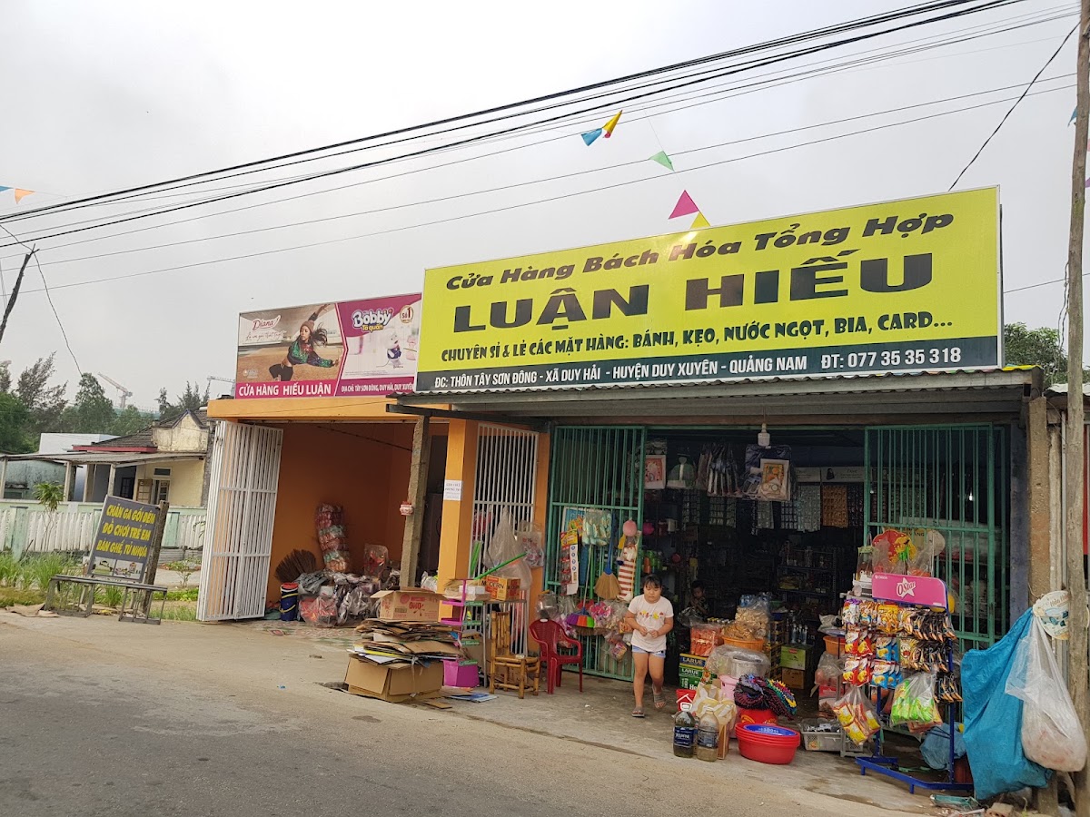 Tạp Hóa LUẬN HIẾU