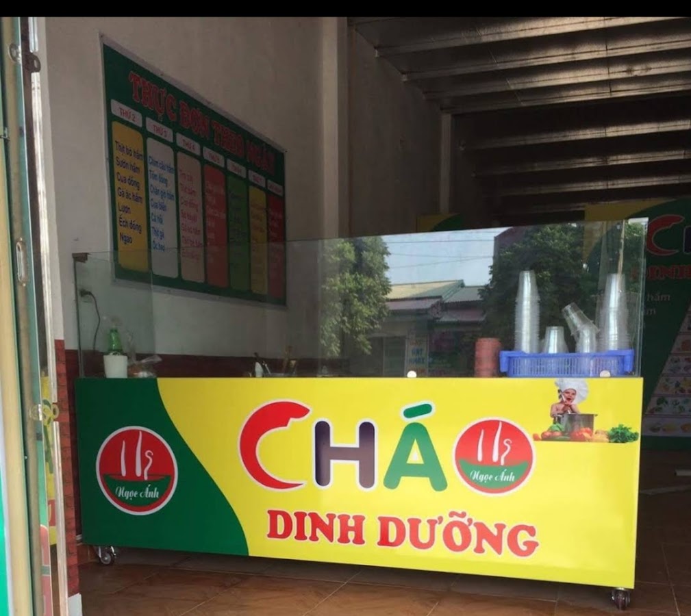 Cháo Dinh Dưỡng Bảo Bối