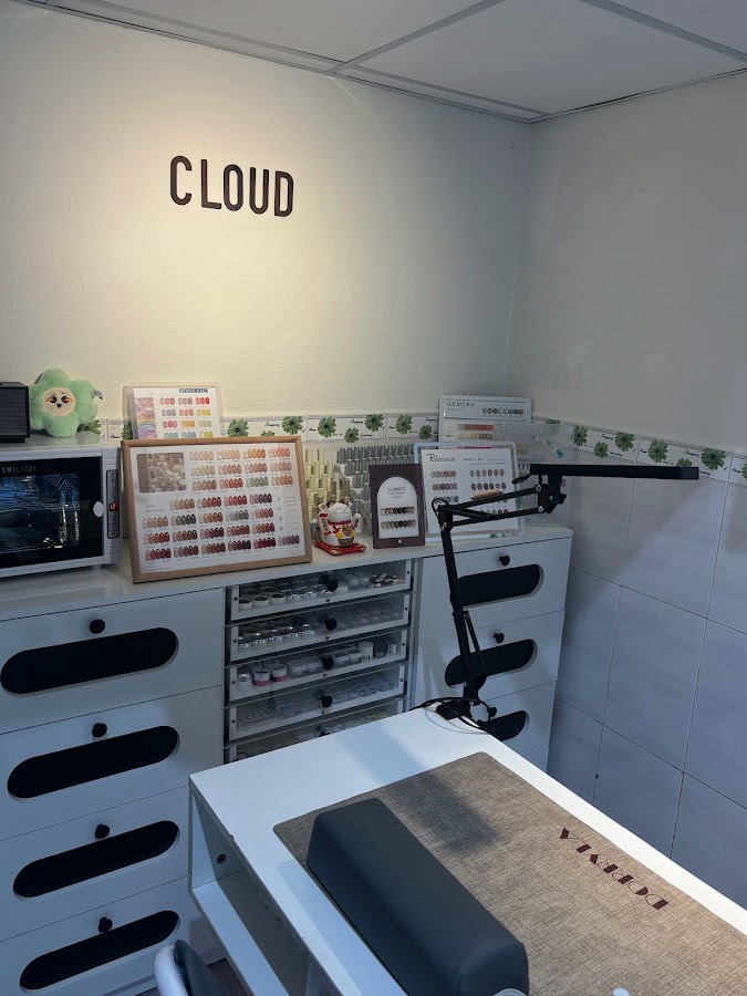 Cloud Nails - Gội Đầu - Chà Gót
