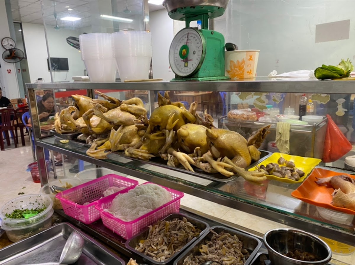 Ăn Đêm Miến ngan Hiếu Hà nhánh 4.TP Lao cai