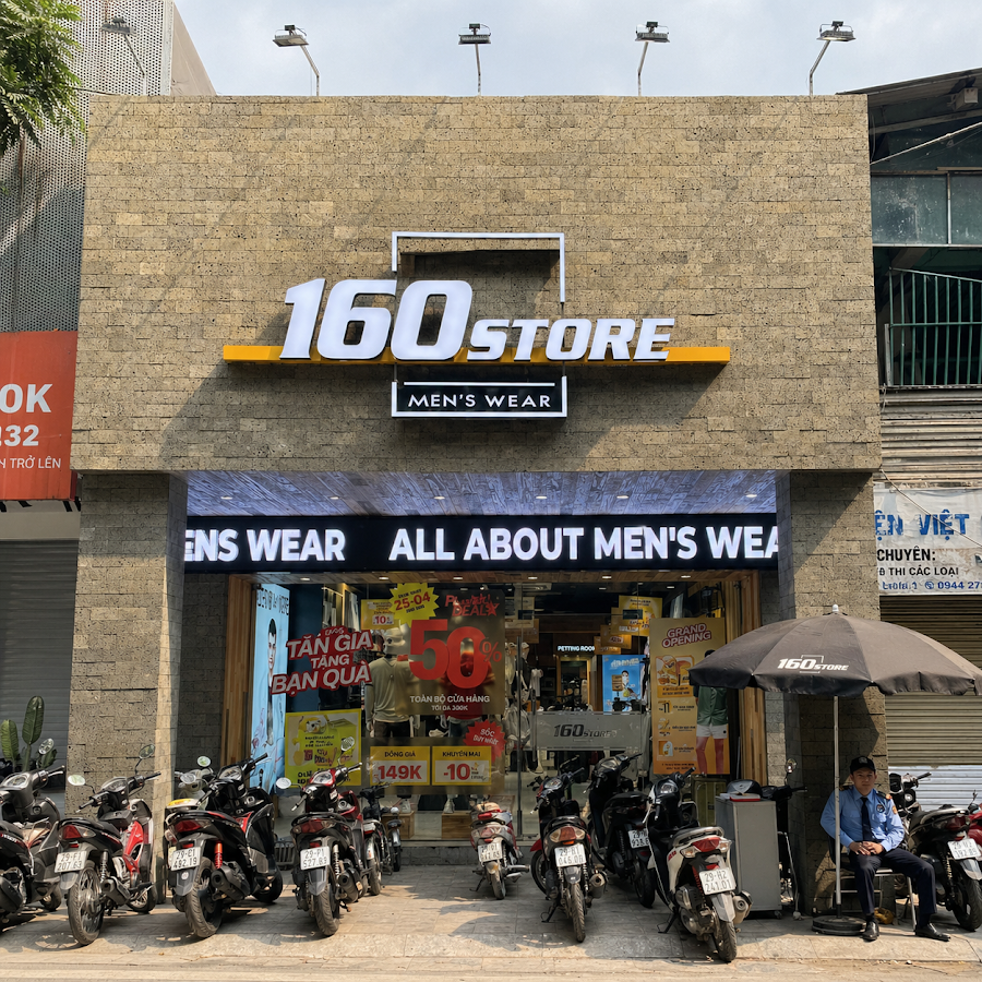 160STORE Tôn Đức Thắng - Hà Nội