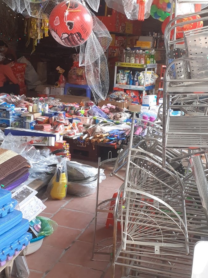 CỬA HÀNG TẠP HÓA HUYỀN GIÁP