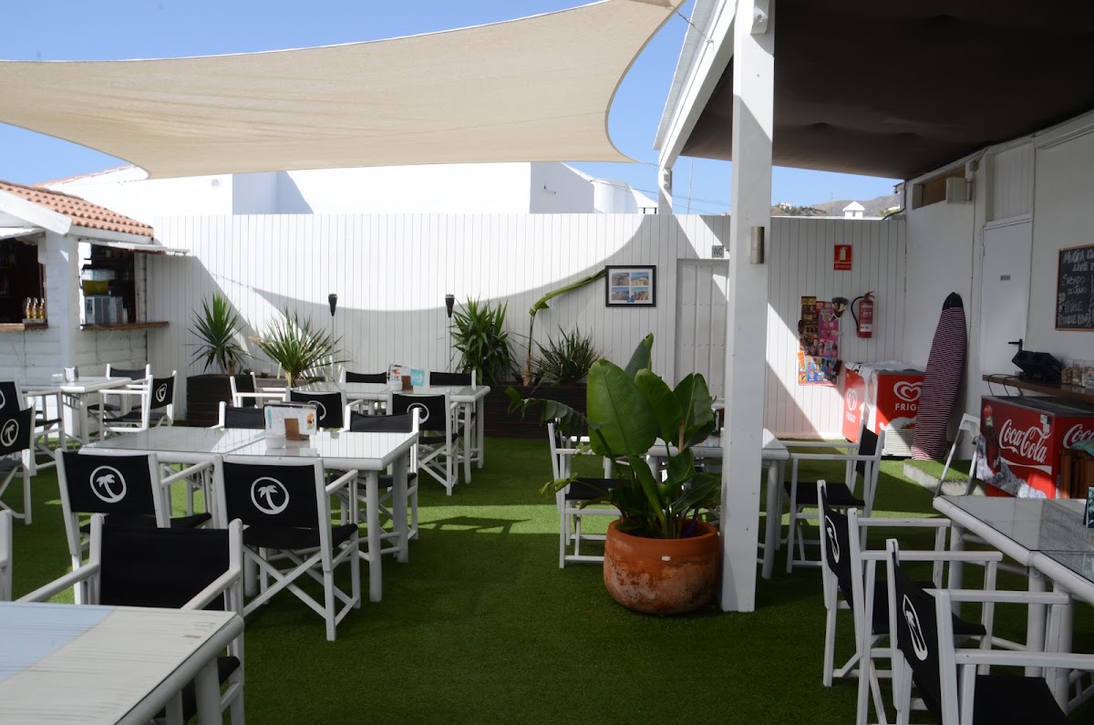 Ankara Beach Terrace