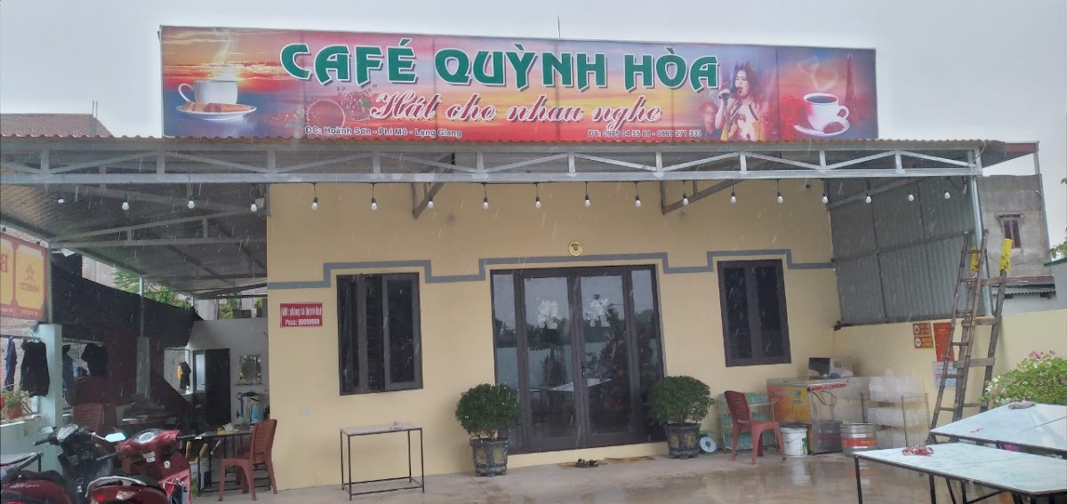 Phòng Trà Quỳnh Hoà