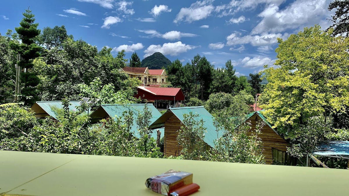 Nobita Homestay&Bungalow bắc hà