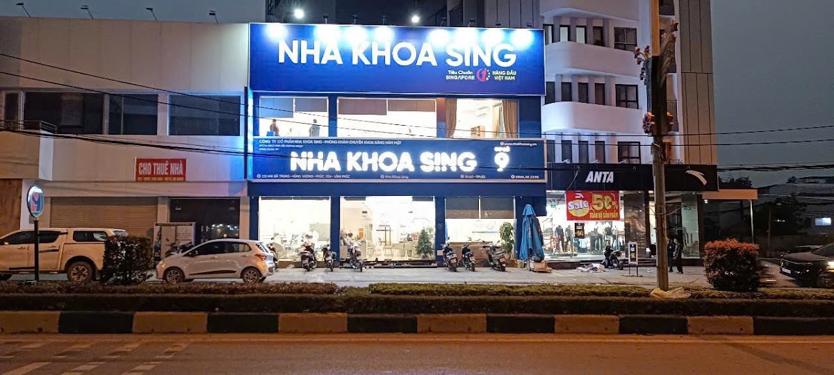 Nha Khoa Sing - Phúc Yên