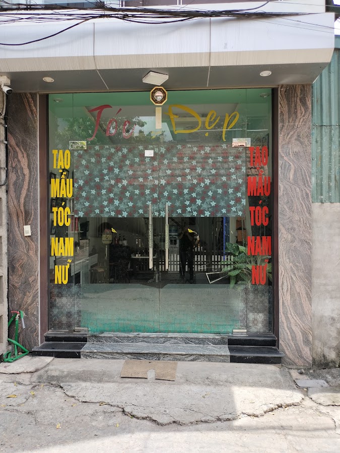 Tóc Đẹp Phúc Phương