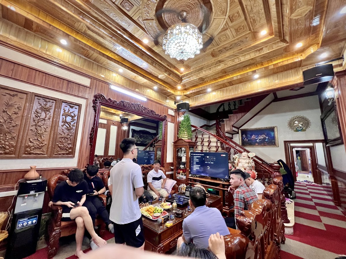 Cửa Hàng Tạp Hoá Long Sen