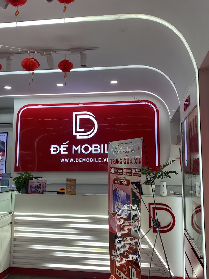 Đế Mobile Long Khánh ( iPhone - iPad - Samsung - Xiaomi )