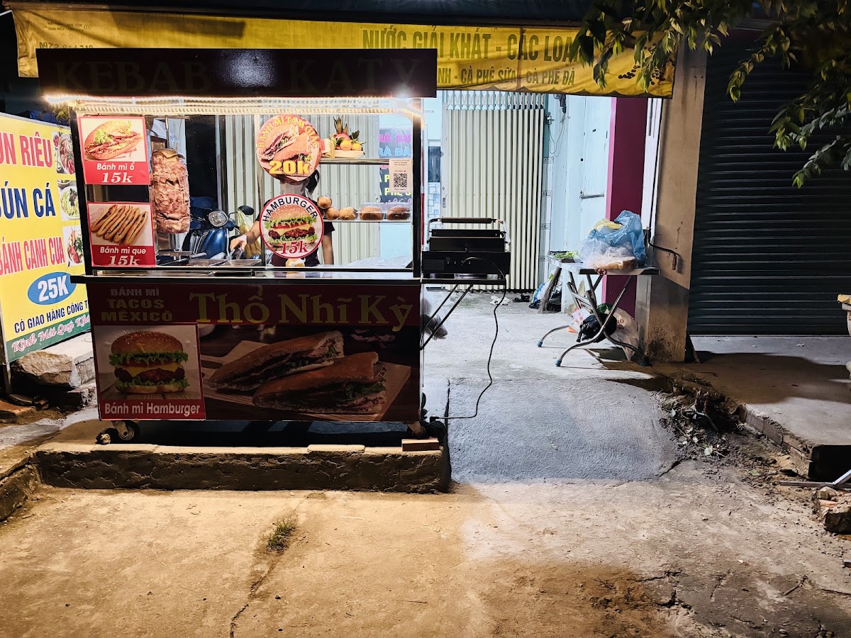 Bánh Mì 189