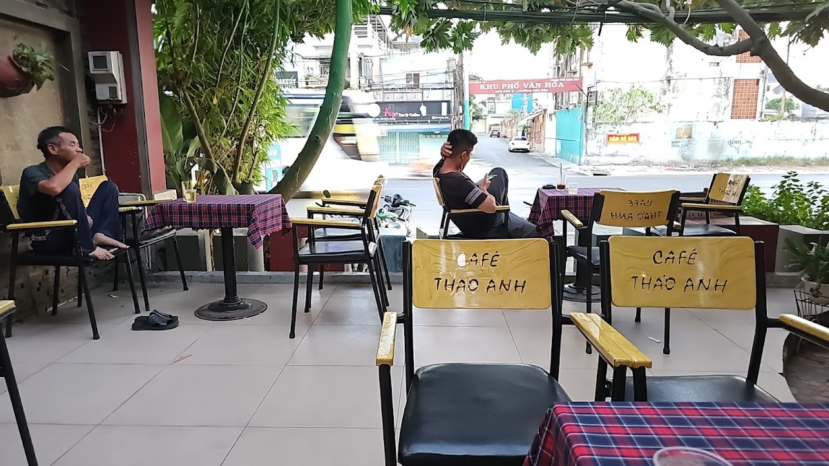Coffee Thảo Anh