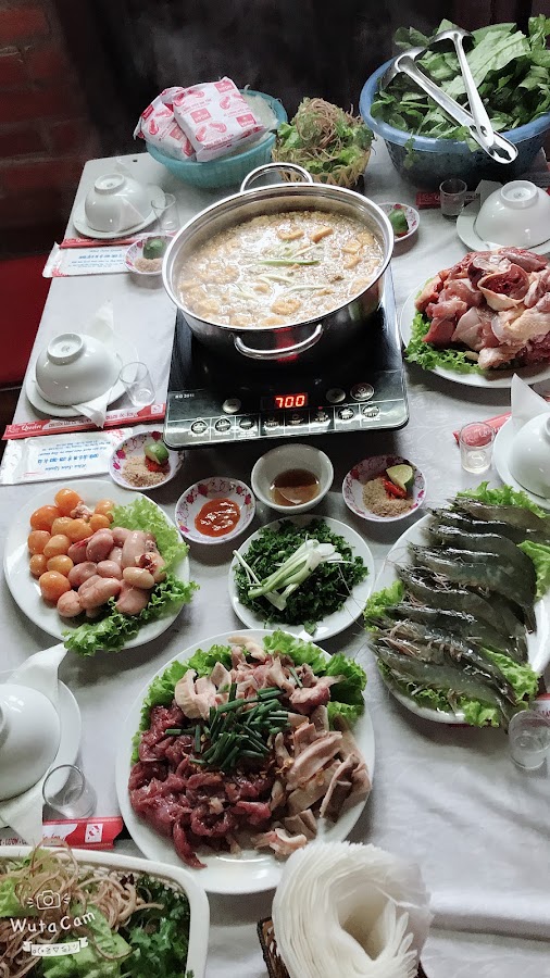 Nhà Sàn Quán