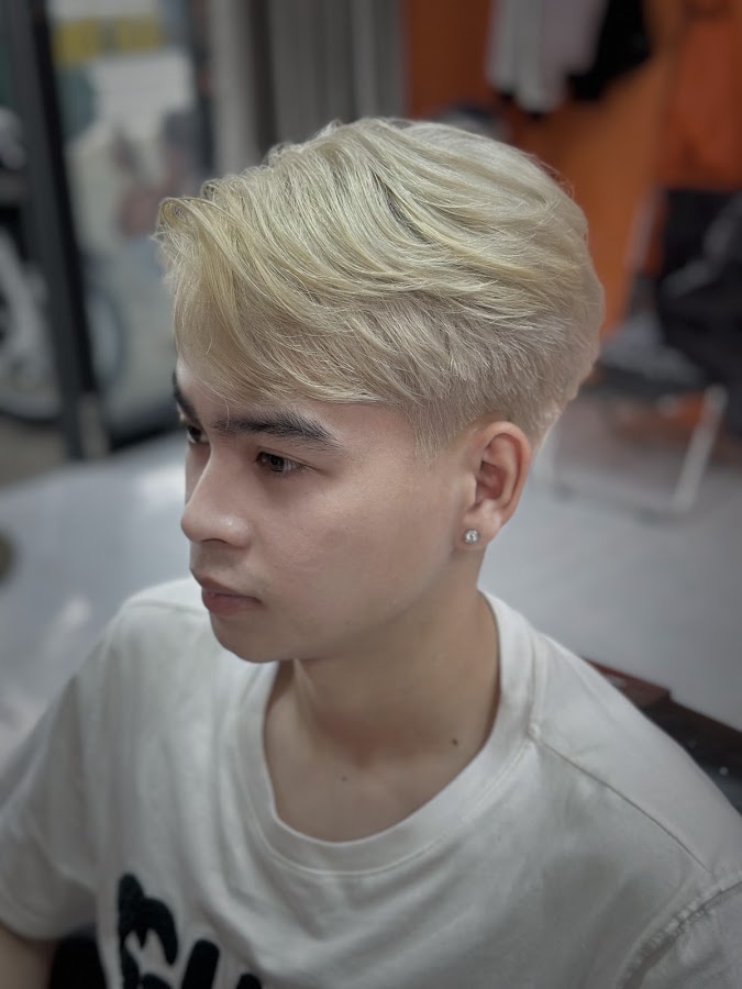 Tóc Nam KEN BARBER