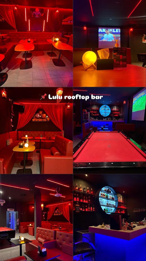 Lulu Rooftop Bar