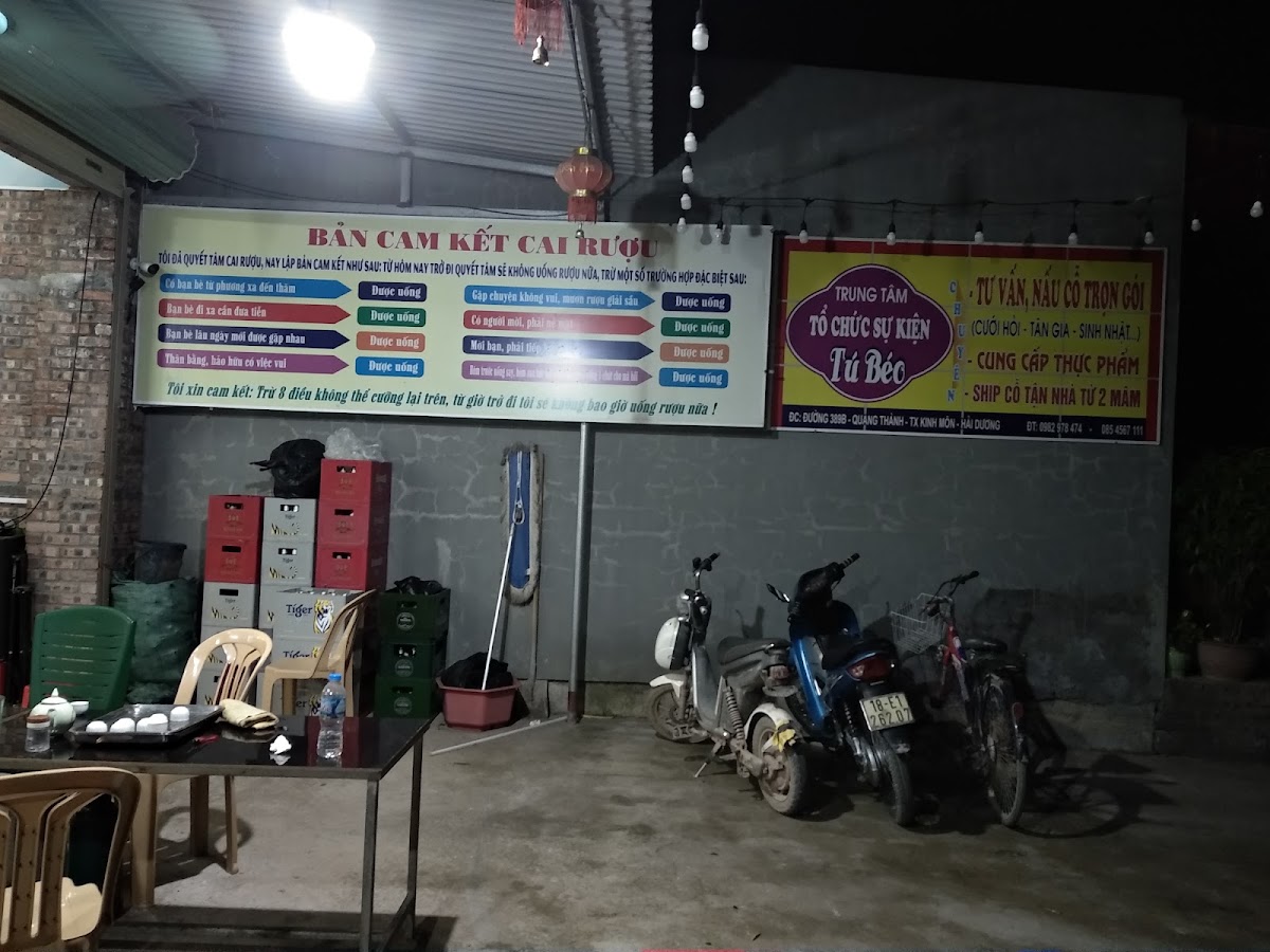 Nhà Hàng Tú Béo