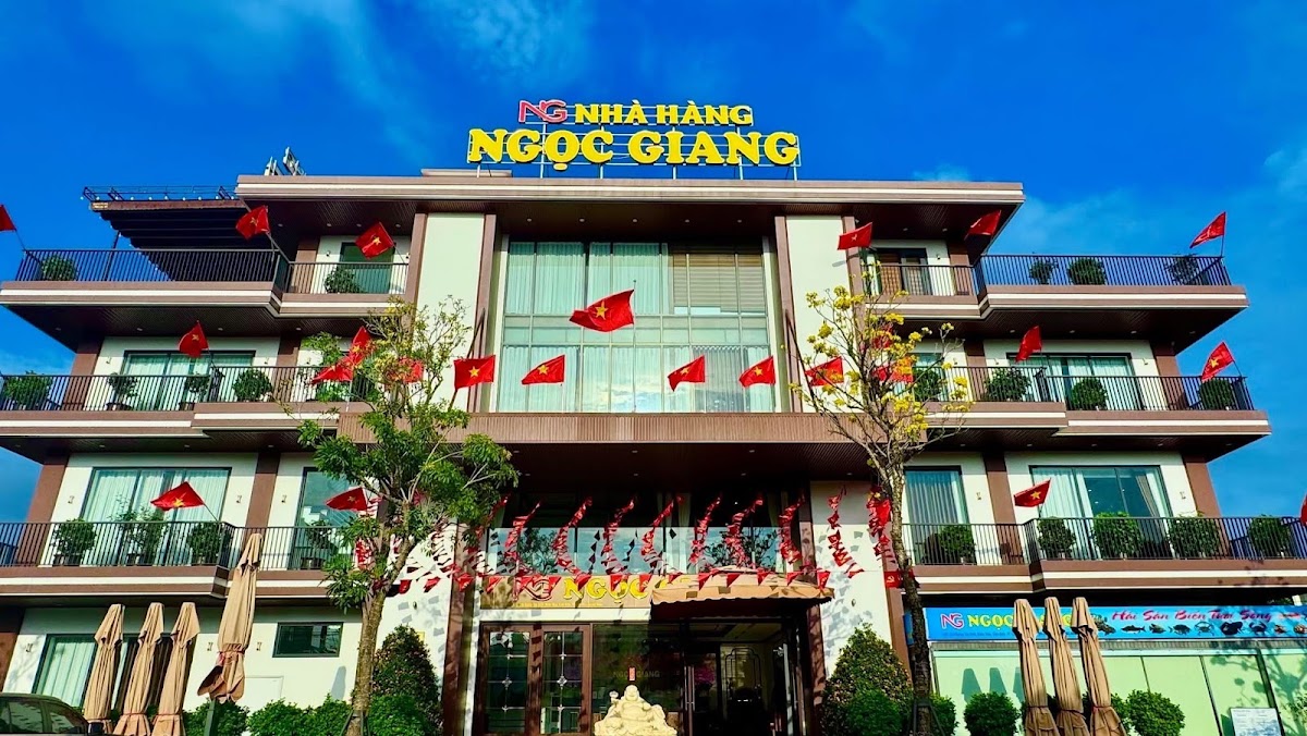 Nhà Hàng Ngọc Giang
