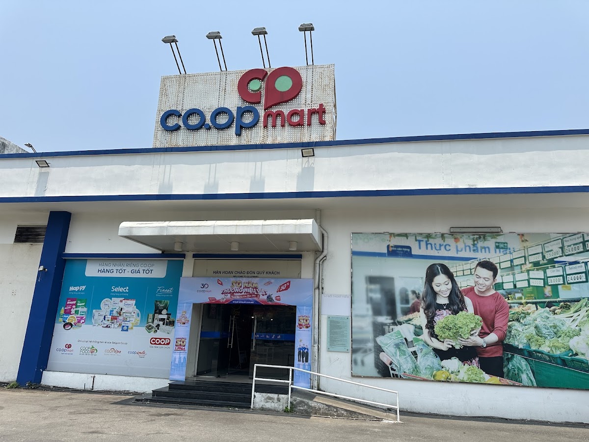 Co.opmart Sơn Trà