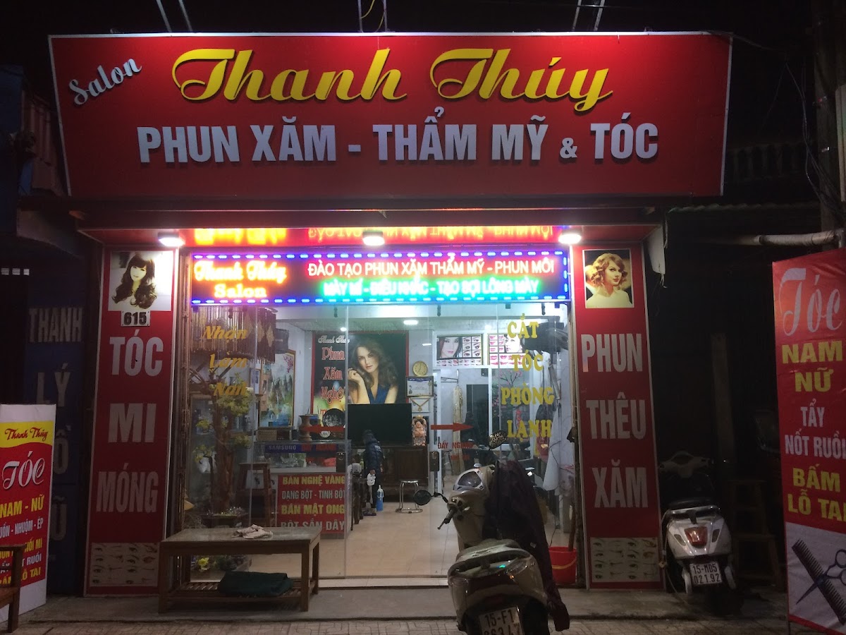 Viện Thẩm Mỹ Thanh Thúy