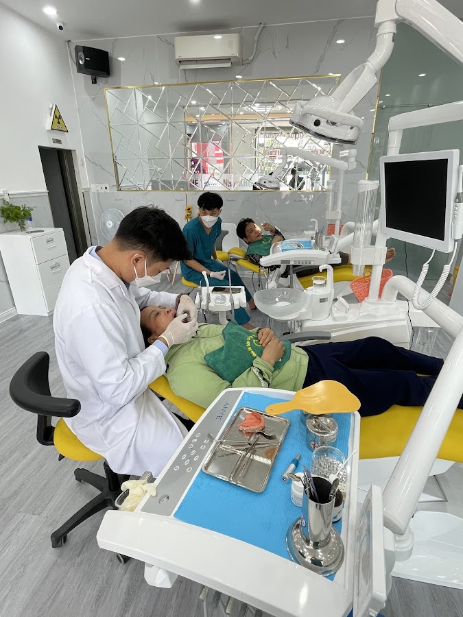 Nha Khoa Việt Đức Sài Gòn