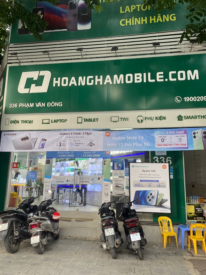 Hoàng Hà Mobile