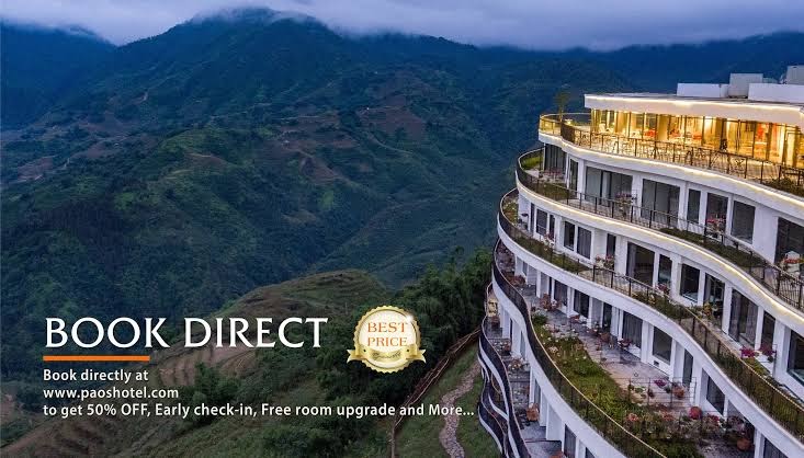 Khách sạn Pao’s Sapa Leisure