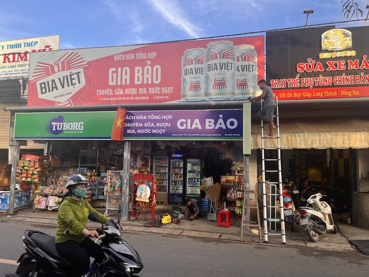 Tạp Hóa Gia Bảo