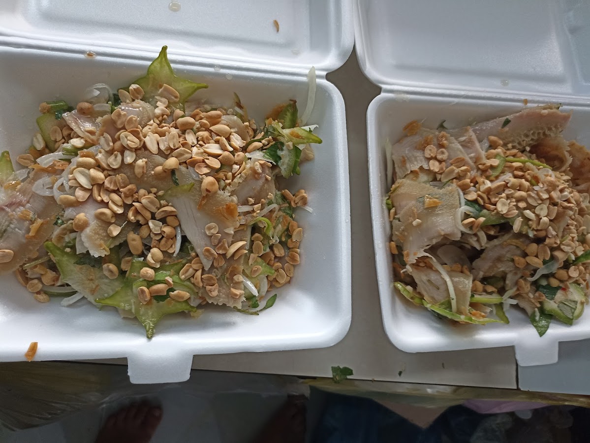 Gỏi Lòng Bò Toàn Nguyễn