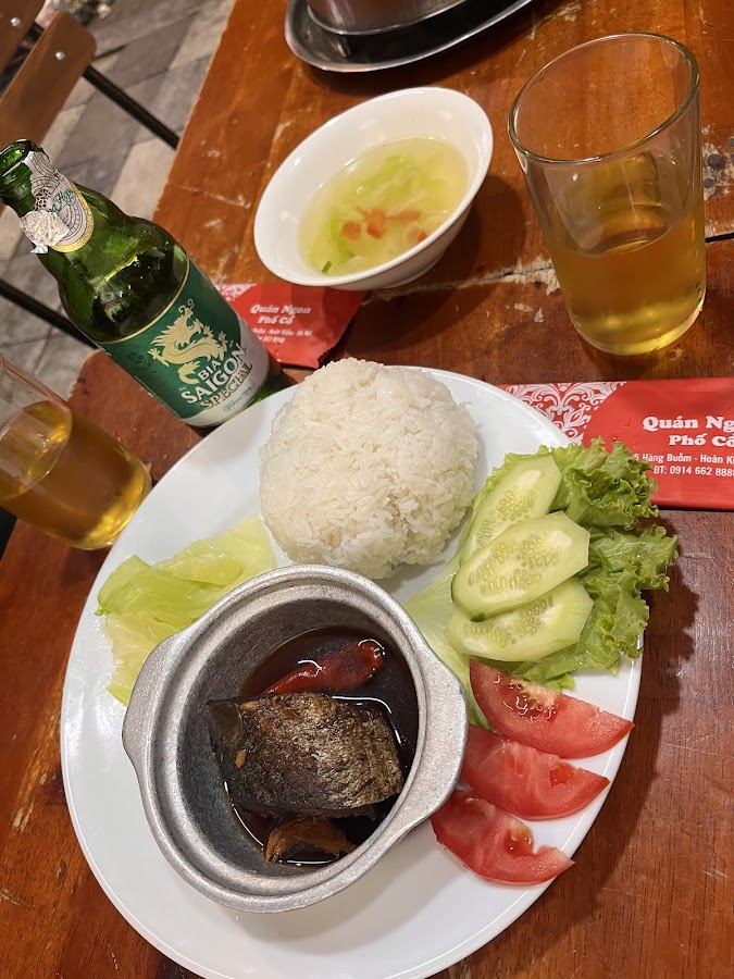 Quán Nướng Tùng Lâm