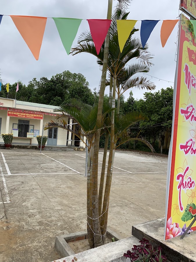 Nhà văn hoá thôn Hội Phước