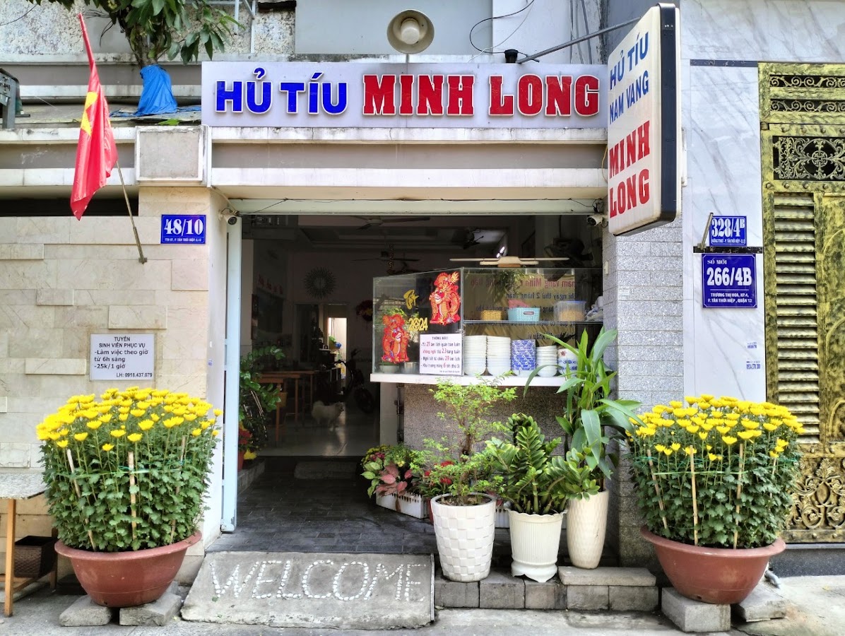 Hủ Tiếu Minh Long