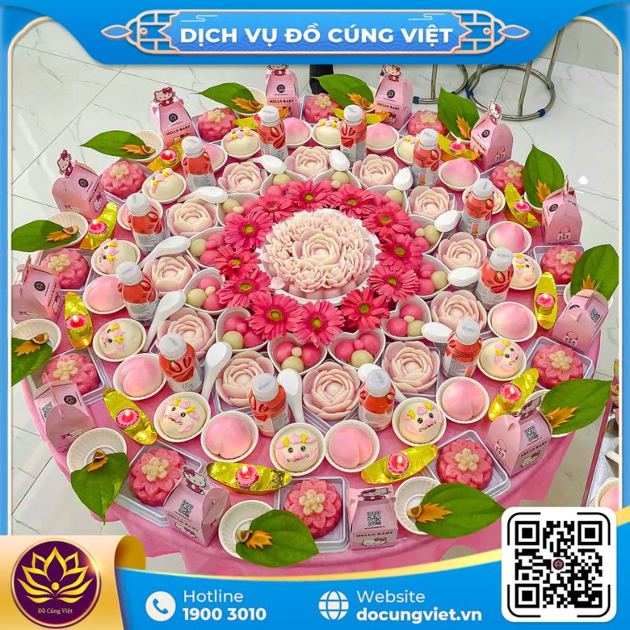 Đồ Cúng Việt Hà Nội