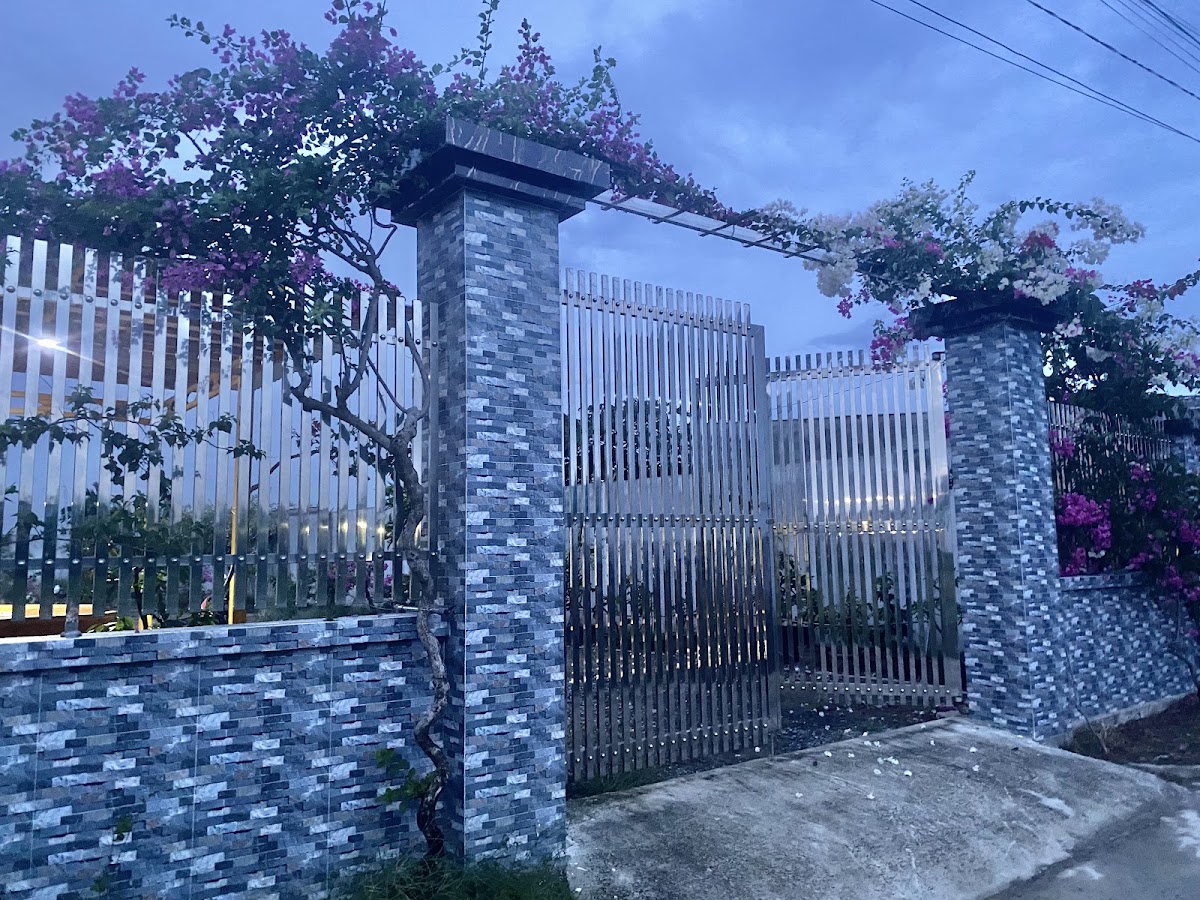 Nha vuon Thai Thanh