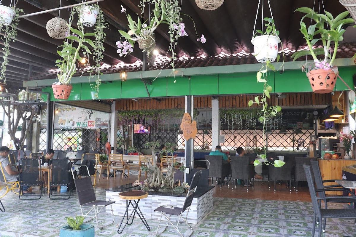 Ẩm Thực Bờ Hồ 550 - Câu Cá Giải Trí