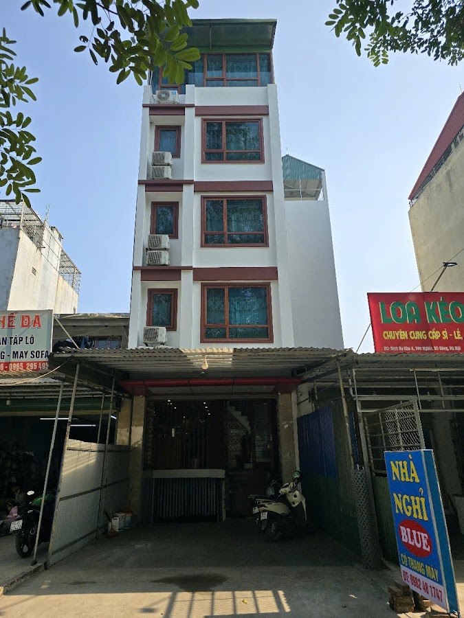 Nhà Nghỉ Blue