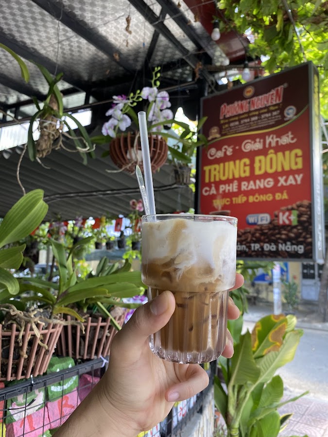 Cafe Trung Đông