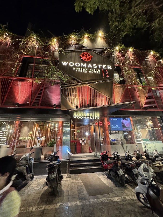 WOOMASTER Trung Hòa