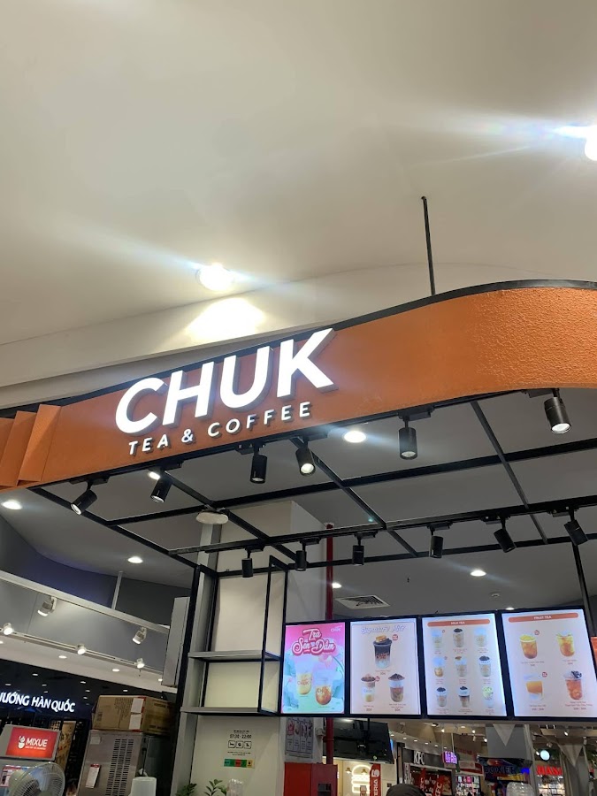 Chuk Express - Go Dĩ An