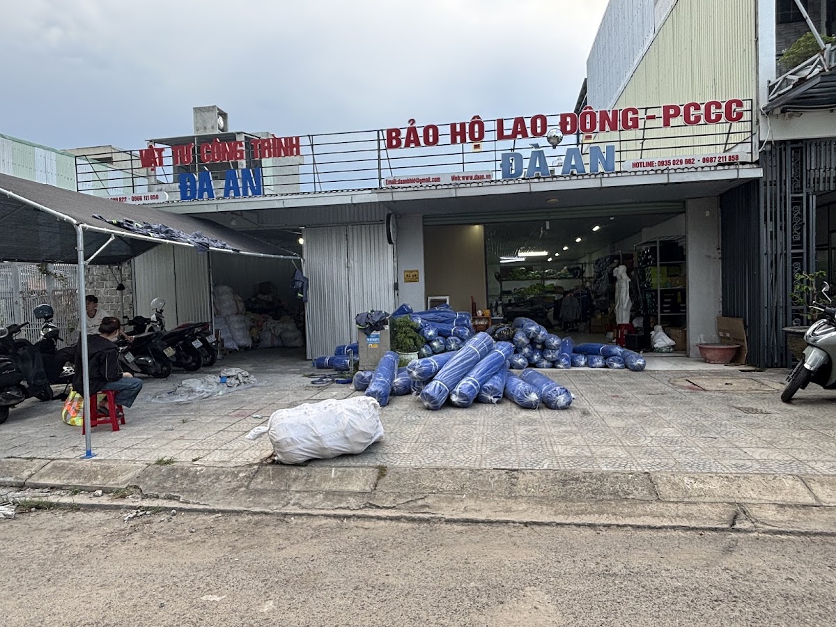 BẢO HỘ LAO ĐỘNG ĐÀ AN