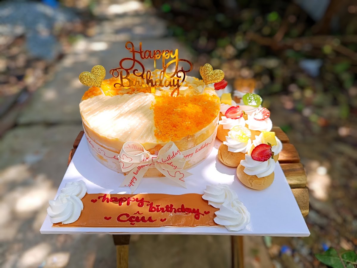 Bánh kem Huế