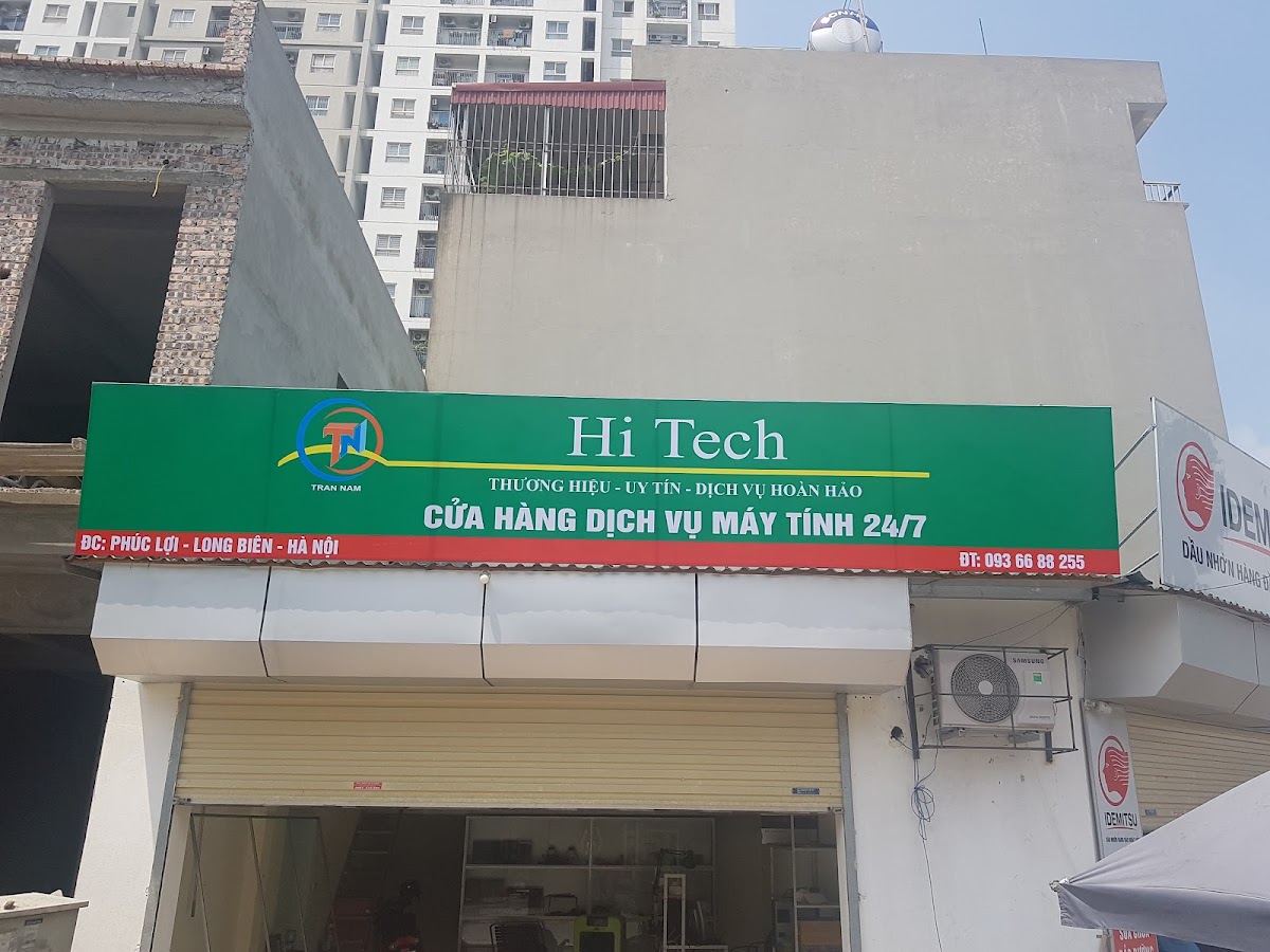 hitech-trannam