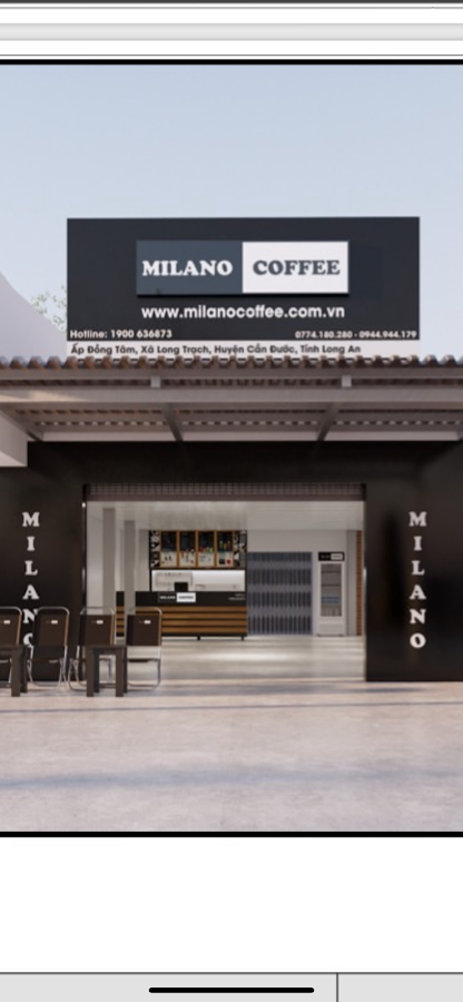 Milano caffe 2473