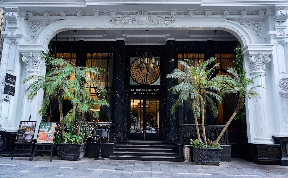 La Sinfonía del Rey Hotel & Spa