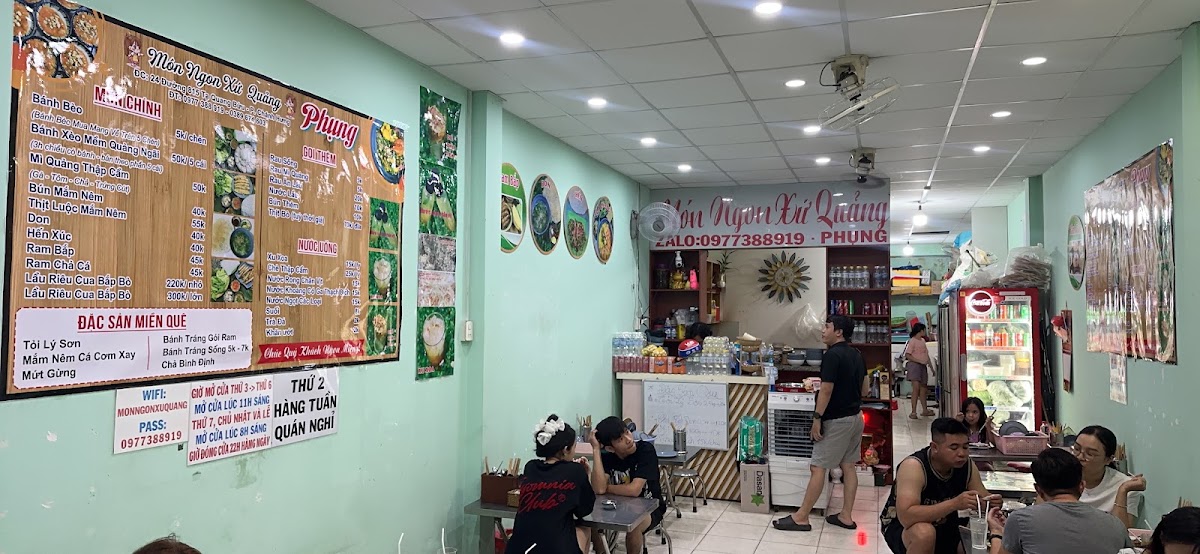 Món Ngon Xứ Quảng PHỤNG