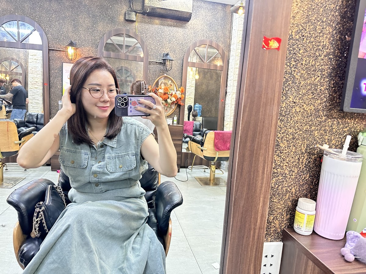 Salon Bắc Trần Tiến Quận 12