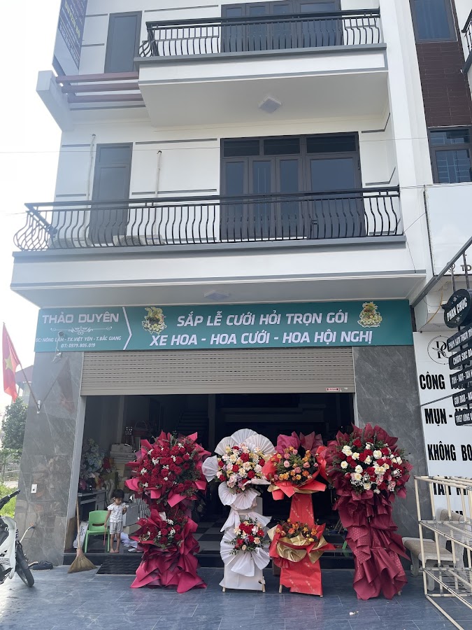 Cưới hỏi Thảo Duyên